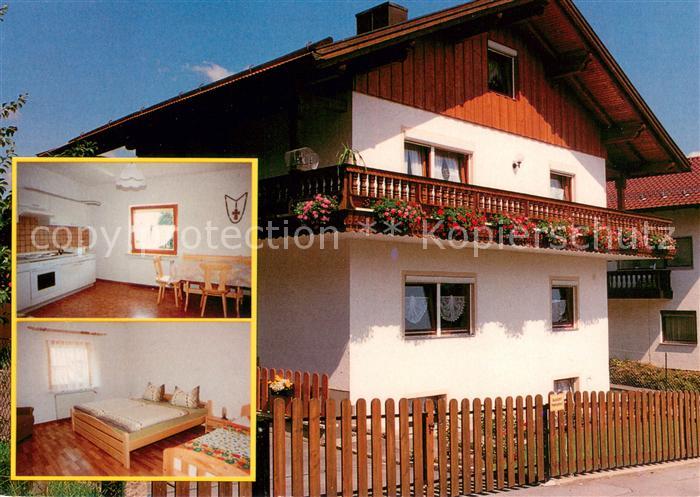 Hutthurm Ferienwohnung Hutthurm Kueche Zimmer