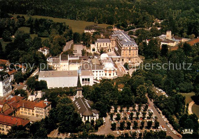 Vittel Le Grand Hotel le Casino le Palais des