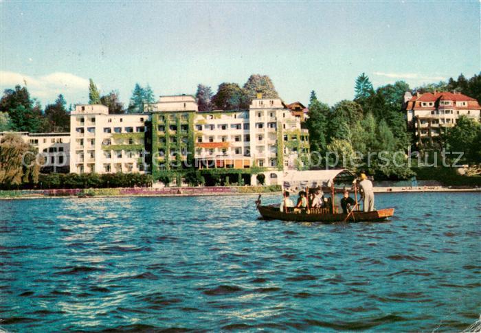 Bled Grand Hotel Toplice