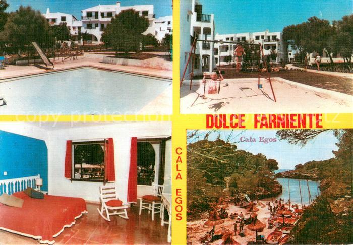 Cala Egos Ciudad de Vacaciones Dulce Farniente