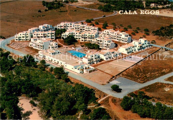 Cala Egos Dulce Farniente Fliegeraufnahme