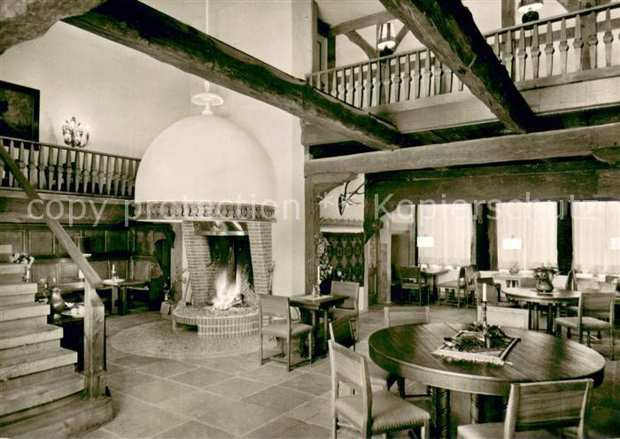 Homfeld Grafschaft Hoya Forsthaus Heiligenberg