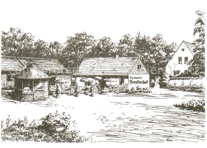 Gruenhagen Puecherts Forellenhof Illustration