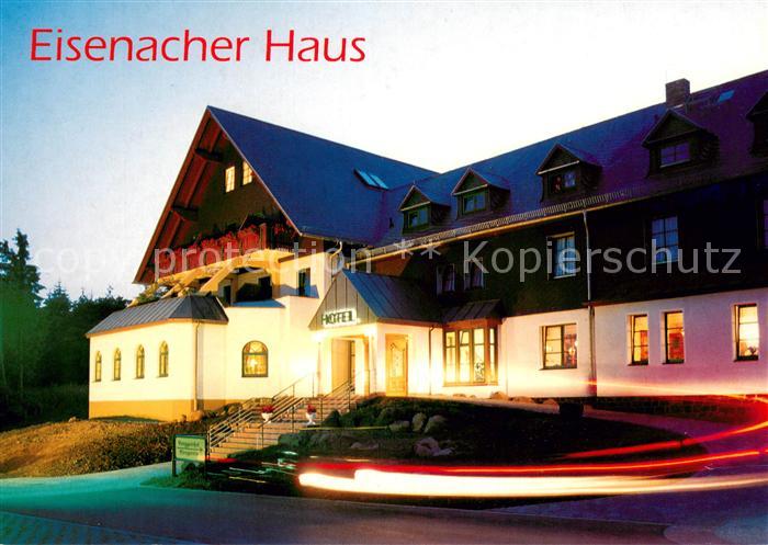 Erbenhausen Meiningen Hotel Eisenacher Haus Berggasthof