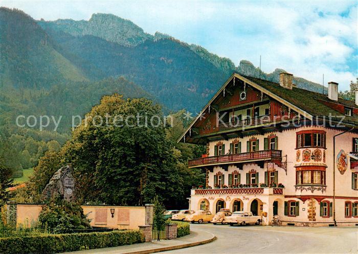 Hohenaschau Chiemgau Hotel Gasthof Zur Burg