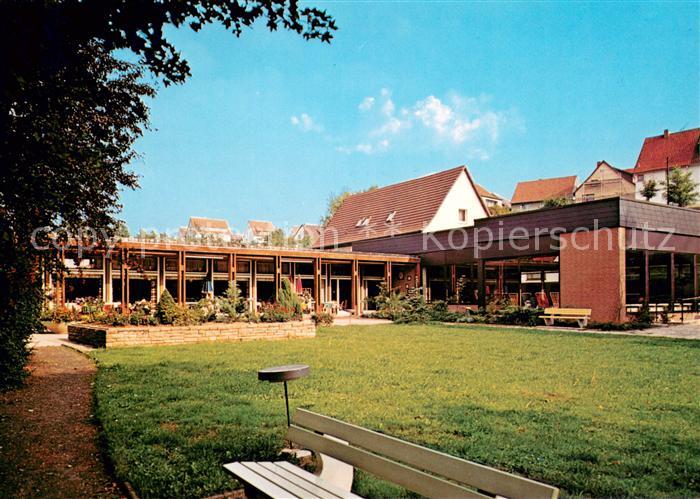 Rhumesprung Rhumspringe Rhume Hotel