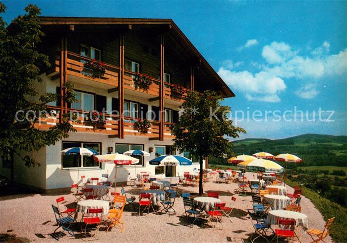 Aufham Anger Hoelbinger Alm Terrasse