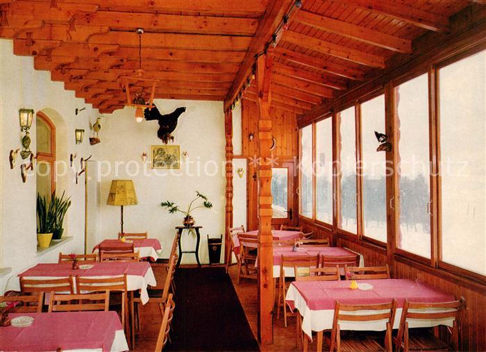 Achslach Regen Bayern Hotel Jaegerhof Gaststube