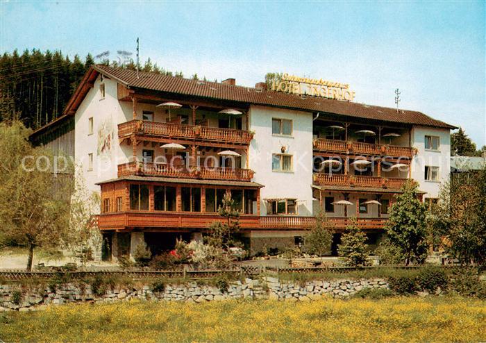 Achslach Regen Bayern Hotel Jaegerhof