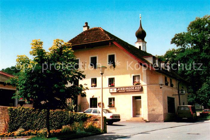 Ainring Gasthof Ainringer Hof