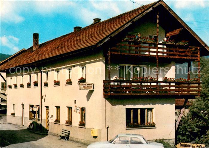 Achslach Regen Bayern Pension Benedikt Ebner