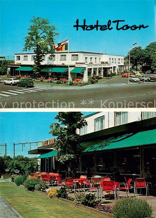 Alphen Aan Den Rijn Hotel Toor Terrasse