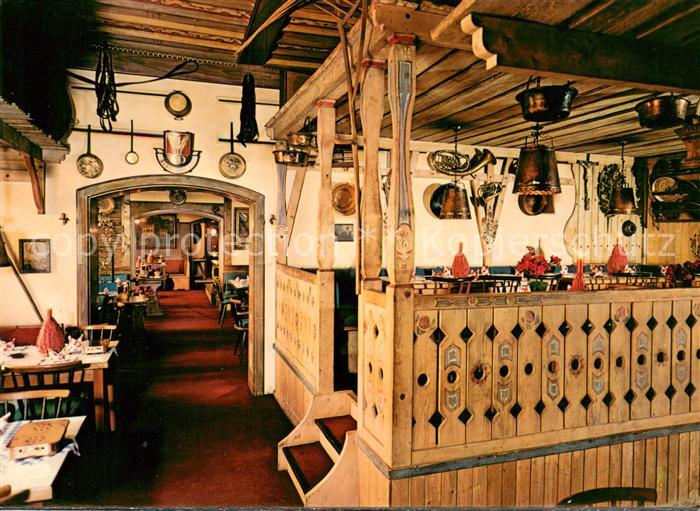 Muenchen Bayern Haxnbauer am Platzl Schlosswirtschaft Schleissheim