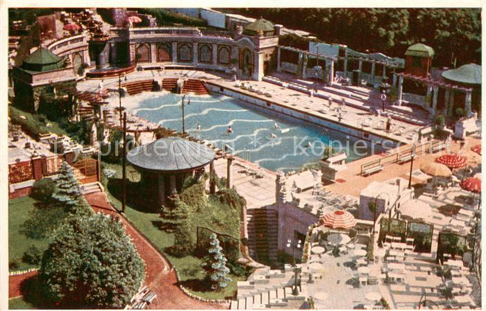 Budapest Hotel St Gellert Thermalwellenbad