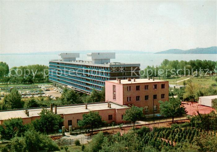 Balatonfuered Hotel Annabella
