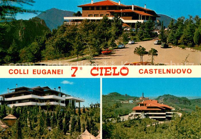 Colli Euganei Castelnuovo Complesso Turistico 7e Cielo