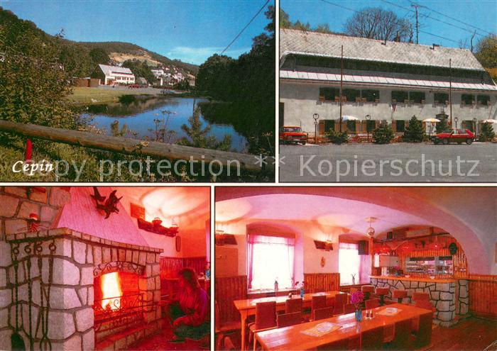 Mikulov Nikolsburg Suedmaehren Horska Chata Cepin Krusnych horach