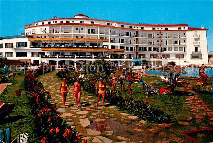Marbella Andalucia Hotel Pinomar