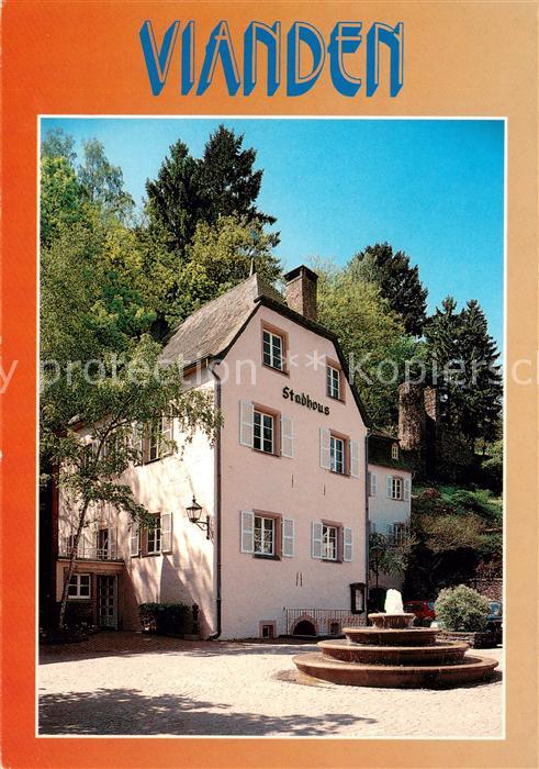Vianden Hotel de Ville