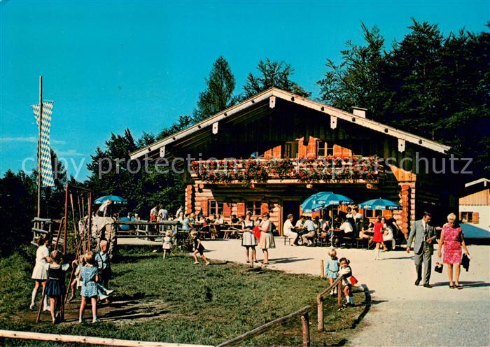 Ruhpolding Bayern Raffner Alm