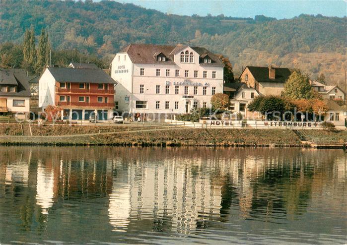 Loef Mosel Hotel Restaurant Sternburg mit Gaestehaus