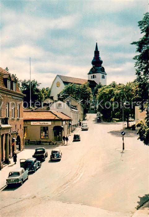 Hudiksvall Kyrkan
