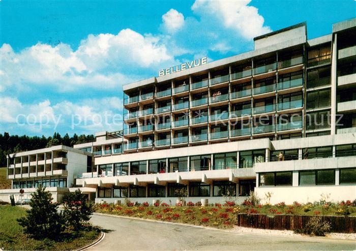 Bad Soden-Salmuenster Kurklinik Bellevue