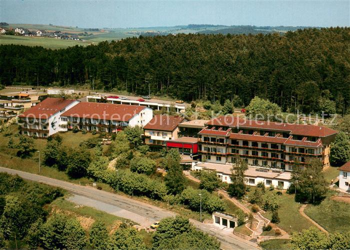 Bad Mergentheim Sanatorium Herrmann Fliegeraufnahme