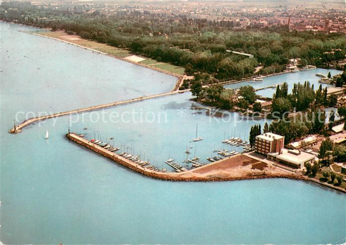 Siofok Fliegeraufnahme