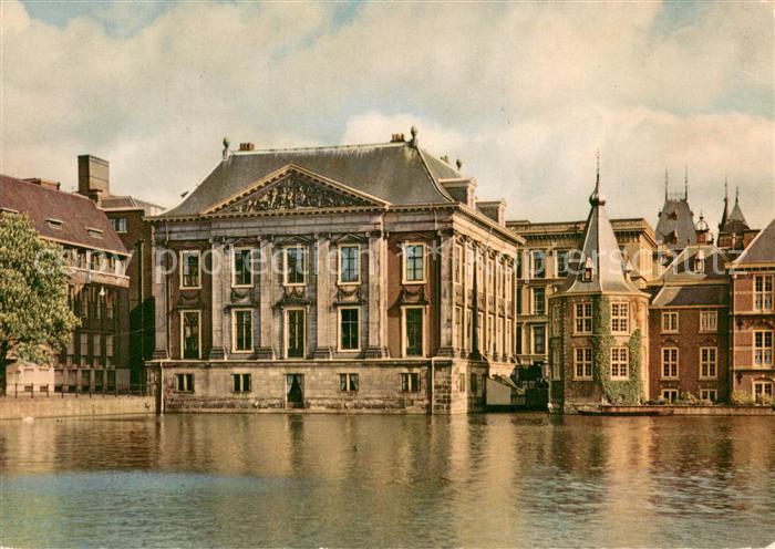 Den Haag Mauritshuis