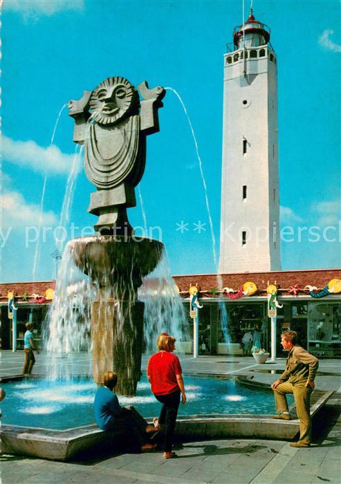 Noordwijk aan Zee  Vuurtorenplein