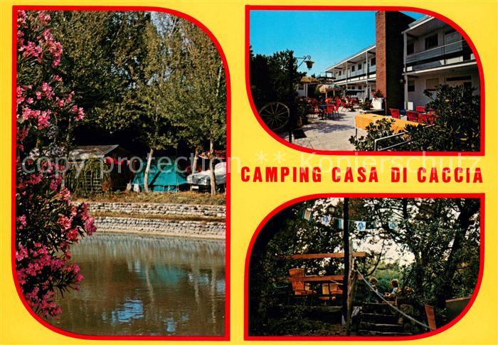 Livorno Camping Casa di Caccia Forte di Bibbona