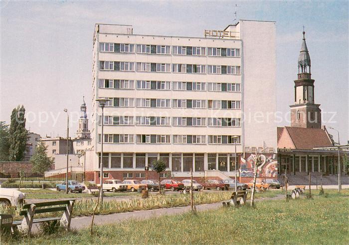 Olesnica Hotel Perla