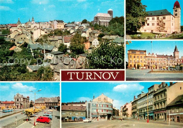 Turnov Jizery a je branou do Hruoskalskeho Ceskem raji Pozoruhodnosti je Muzeum