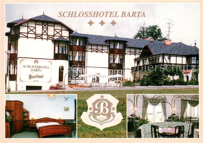 Marianske Lazne Schlosshotel Barta