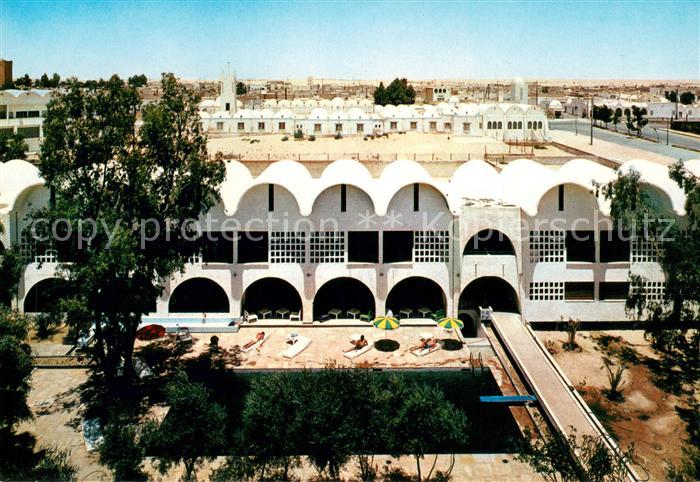 El Oued Hotel Souf