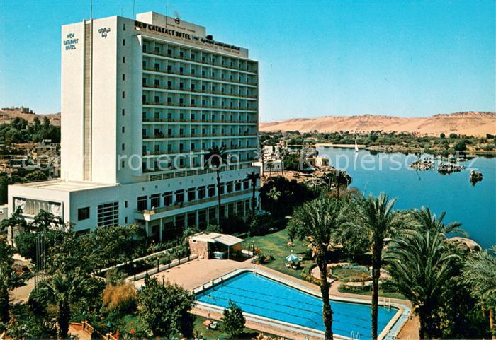 Assuan Cataract Hotels
