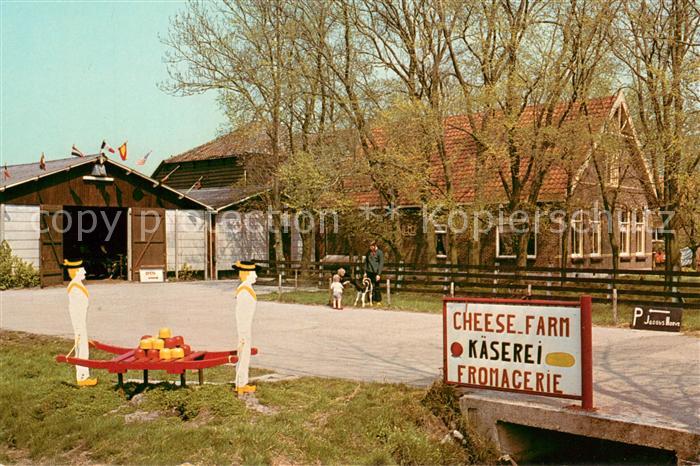Katwoude Kaesebauernhof