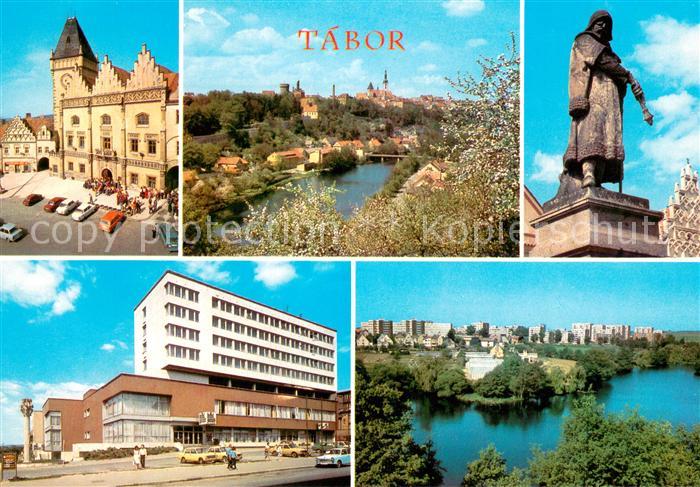 Tabor Czechia Radnice Mus
Radnice Muzeum husitskeho revolucniho hnuti Celkovy p