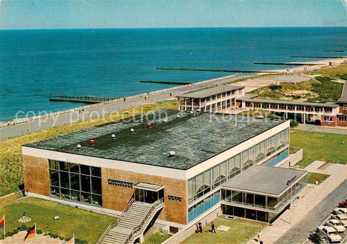 Westerland Sylt Meerwasser Wellenbad