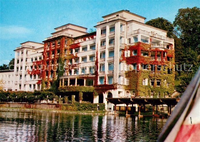 Bled Grand Hotel Toplice
