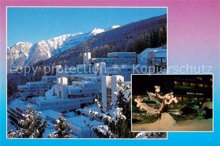 Trentino Centro Solaria Hotel Residence