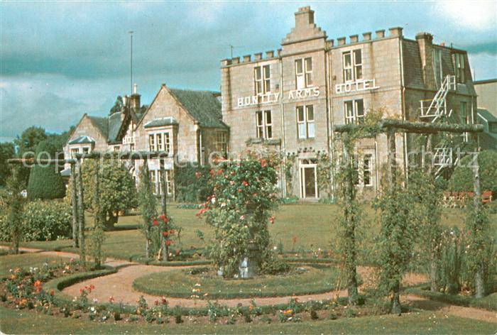 Aboyne Huntley Arms Hotel