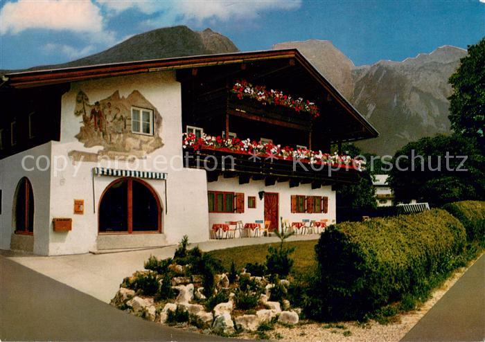 Schoenau Berchtesgaden Pension Haus Eckerbrunn