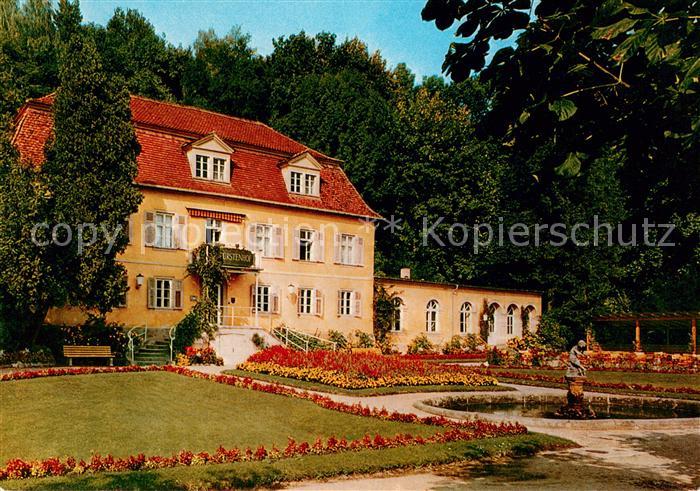 Bad Brueckenau Fuerstenhof