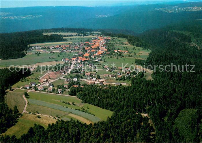 Monakam Fliegeraufnahme