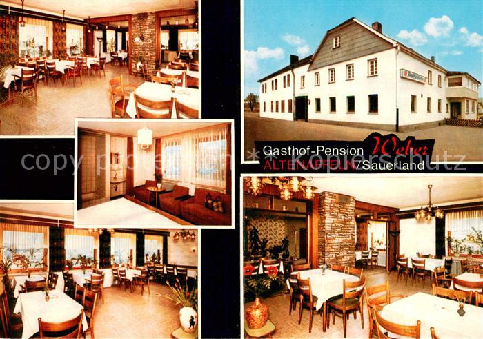 Altenaffeln Gasthof Pension Weber Gastraeume