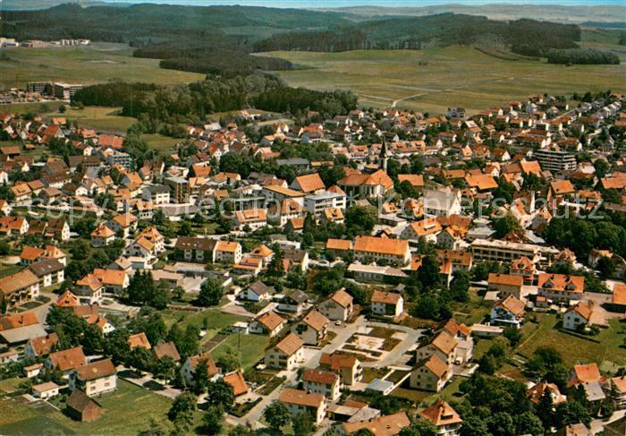 Bad Duerrheim Fliegeraufnahme