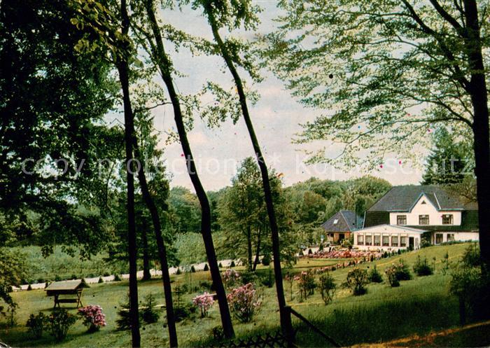 Wingst Haus Quellental