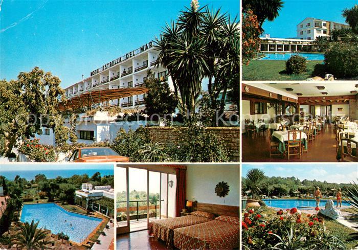 Marbella Andalucia Hotel Estrella del Mar Diversas vistas